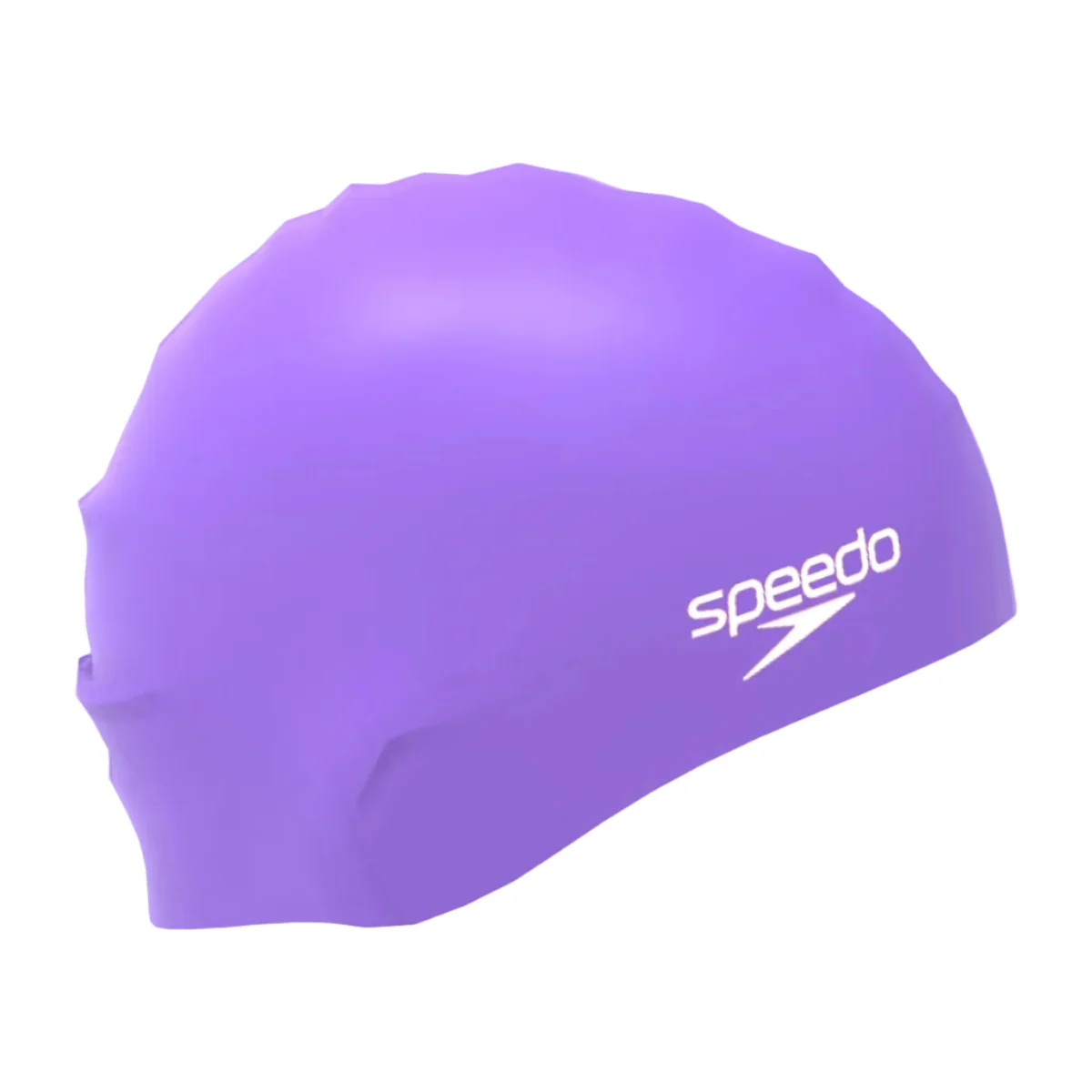Speedo Elastomeric Solid Swim Cap - Image 28