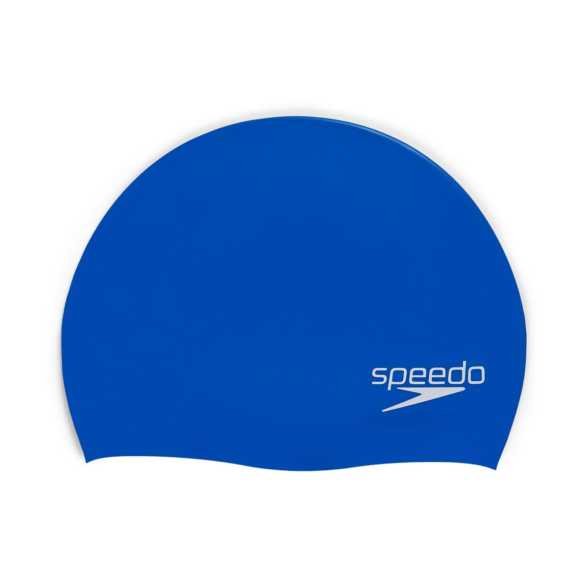 Speedo Elastomeric Solid Swim Cap - Image 5