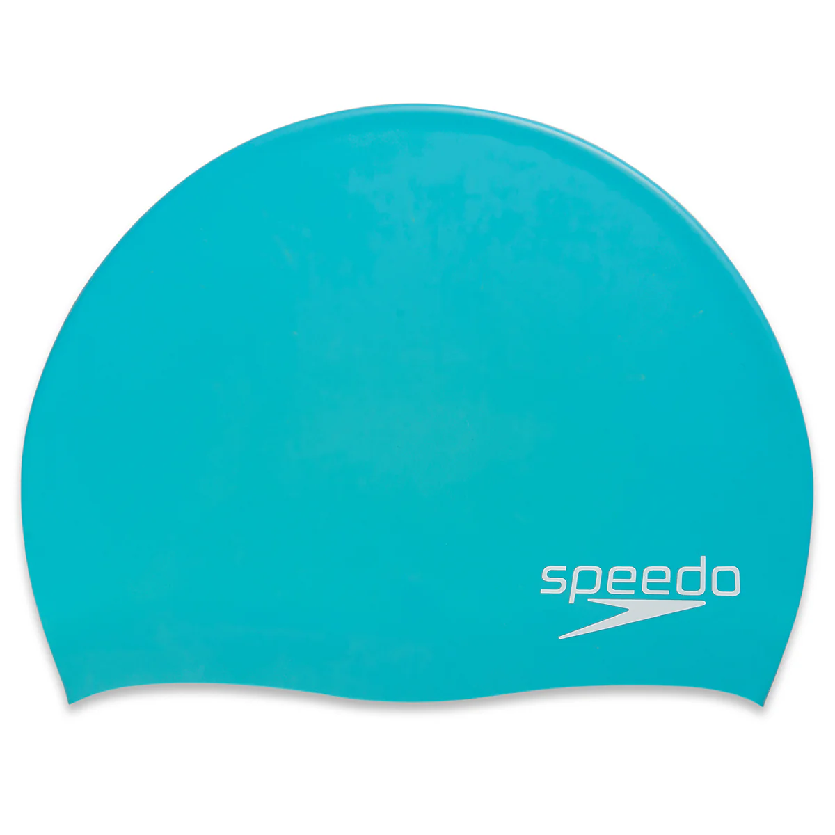 Speedo Elastomeric Solid Swim Cap - Image 6