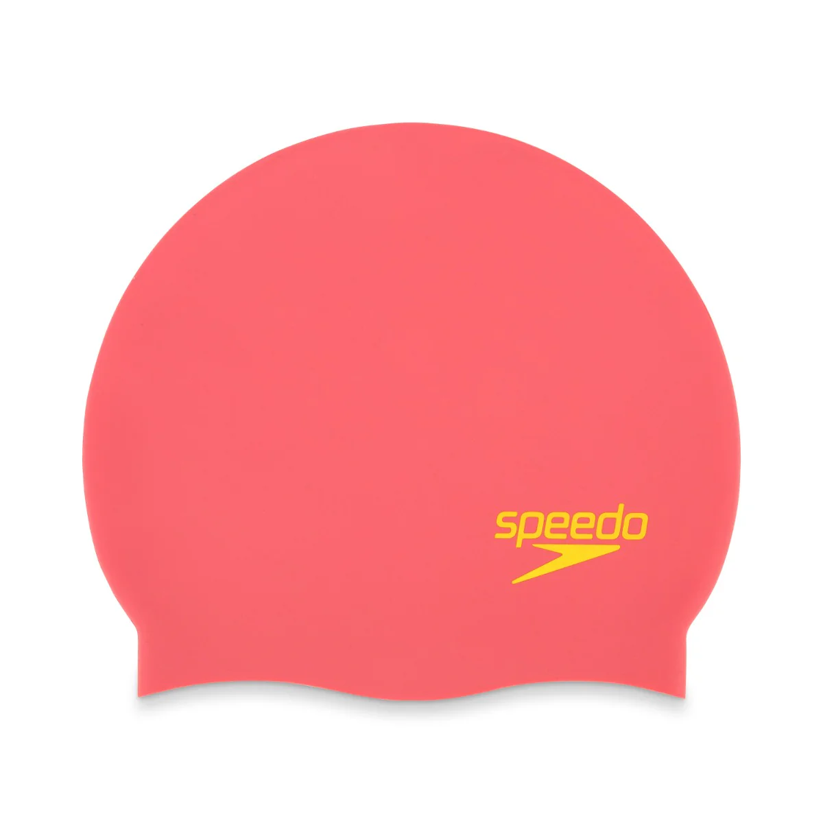 Speedo Elastomeric Solid Swim Cap - Image 8