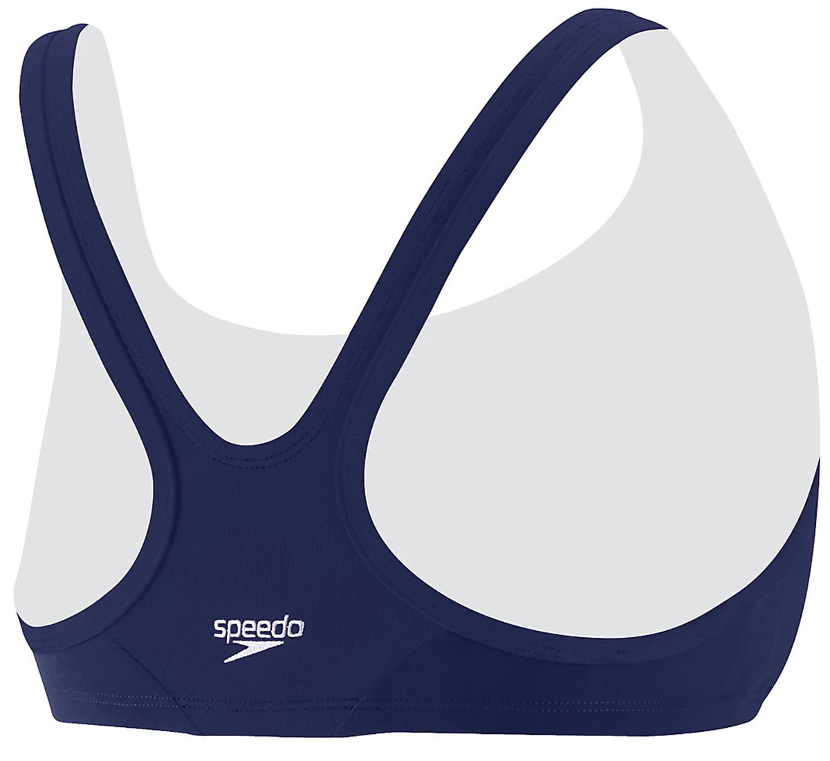 Speedo Guard Sport Bra Top - Image 4