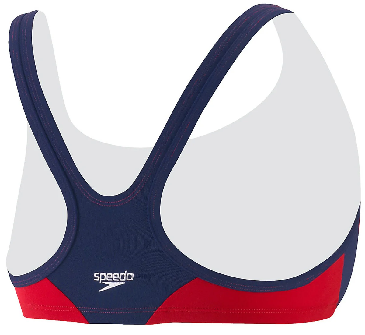 Speedo Guard Sport Bra Top - Image 6