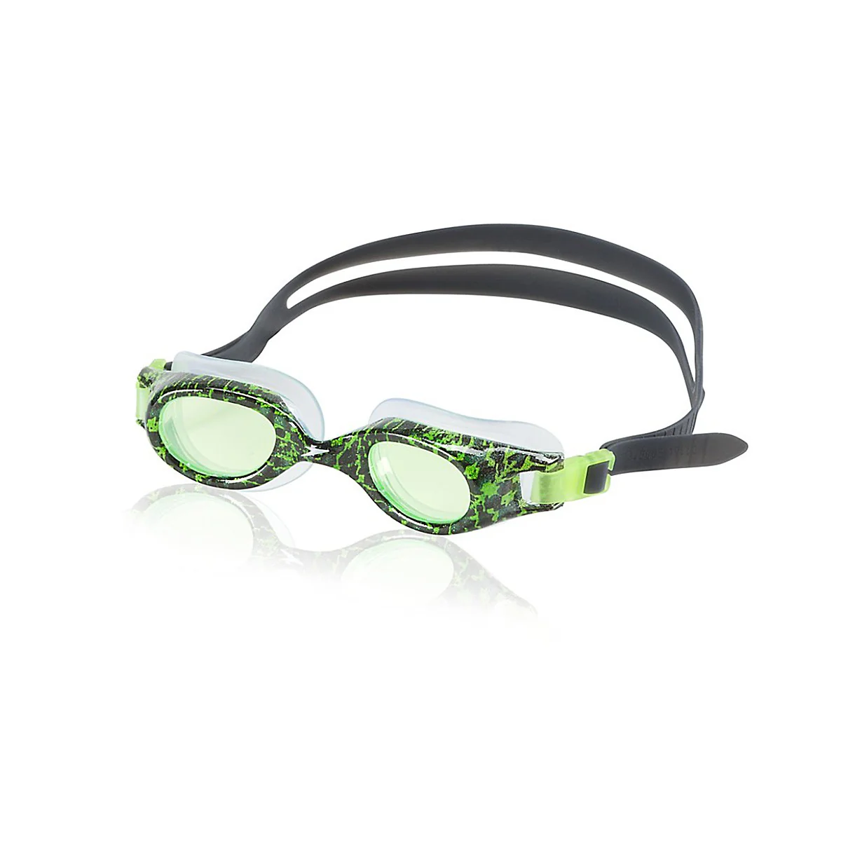 Speedo Jr. Hydrospex Print Goggles - Image 13