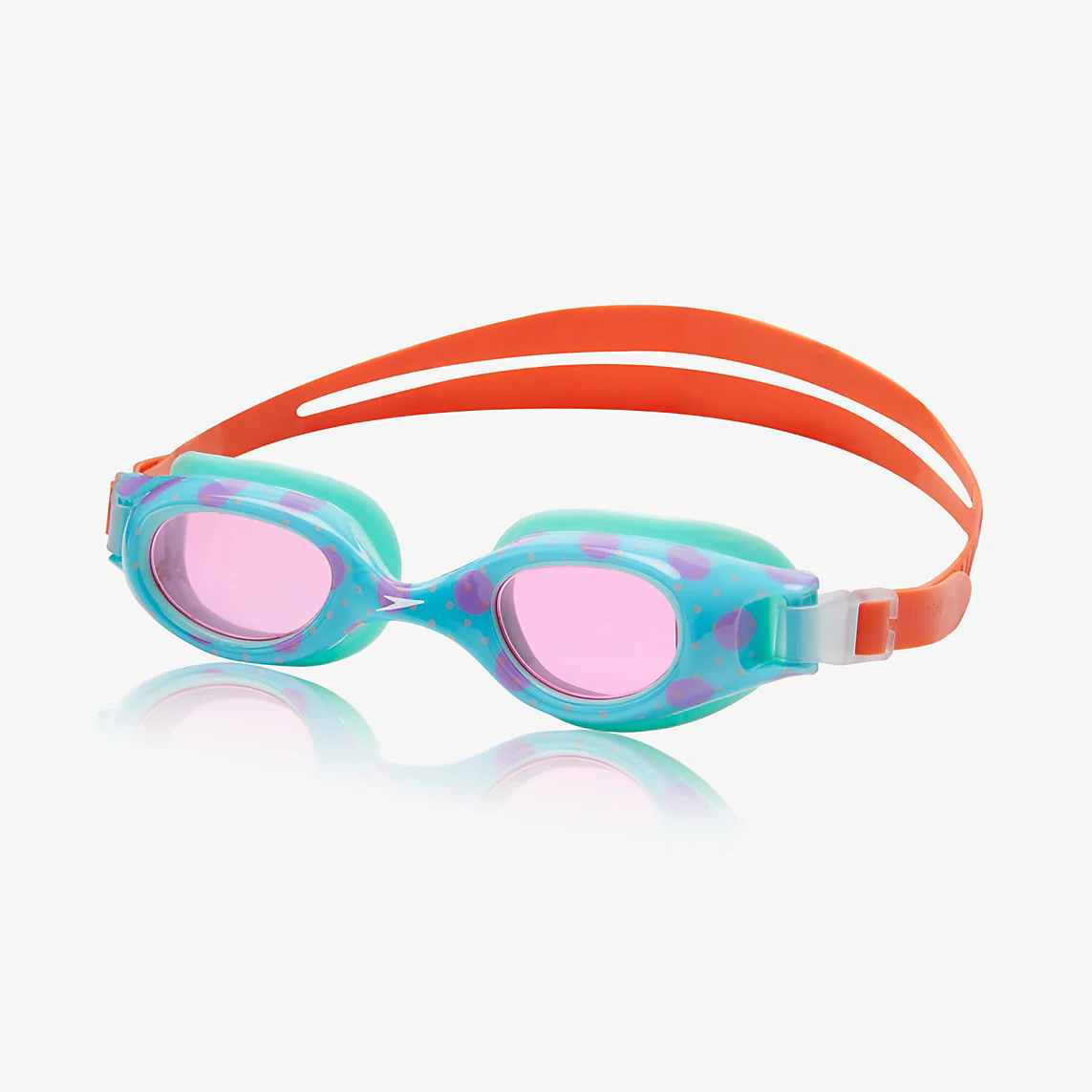 Speedo Jr. Hydrospex Print Goggles - Image 20