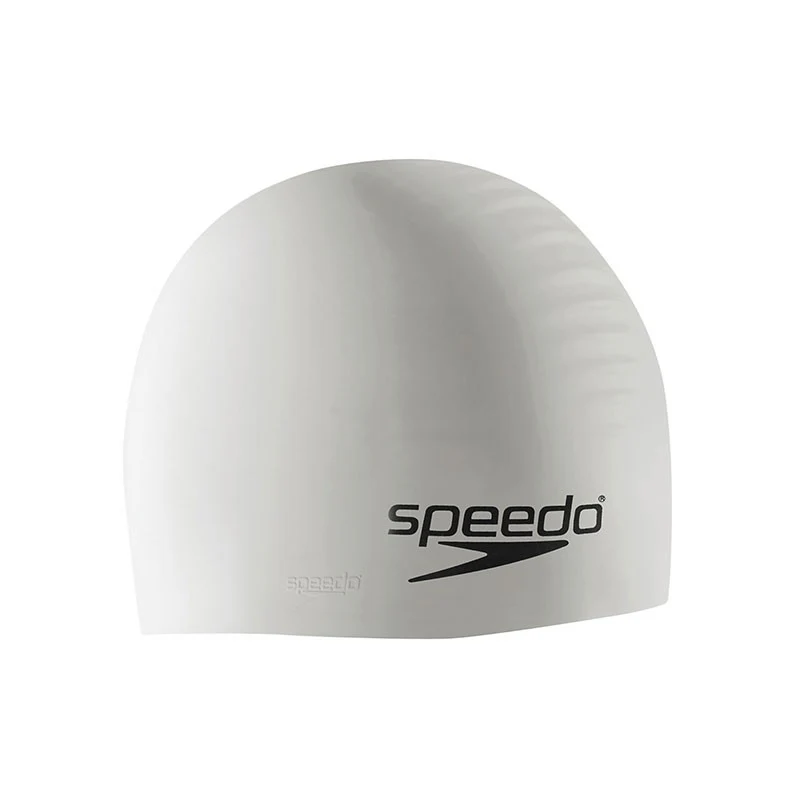 Speedo Jr. Solid Silicone Cap - Image 10