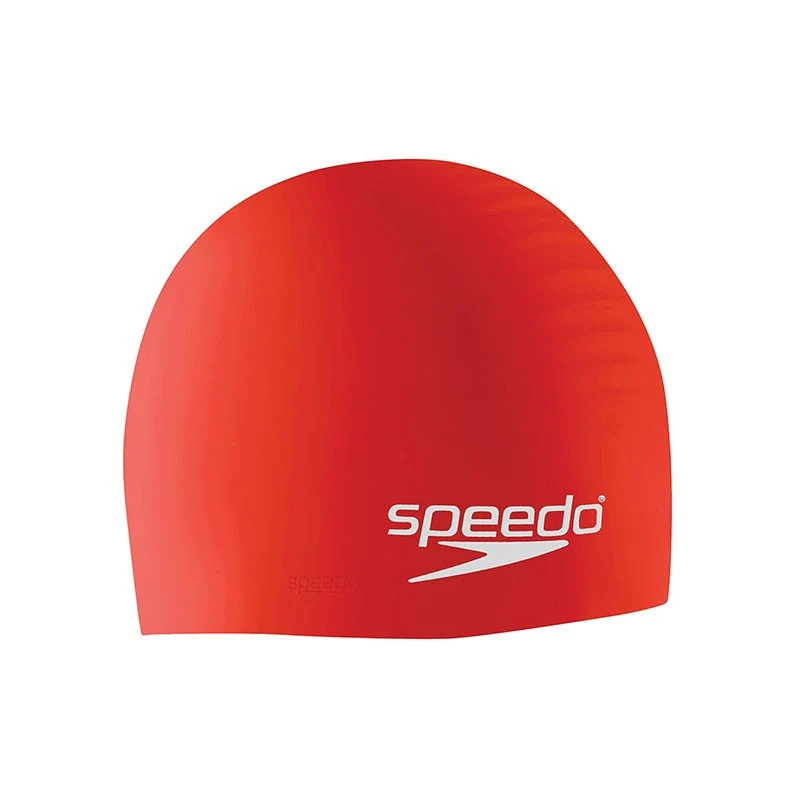 Speedo Jr. Solid Silicone Cap - Image 13