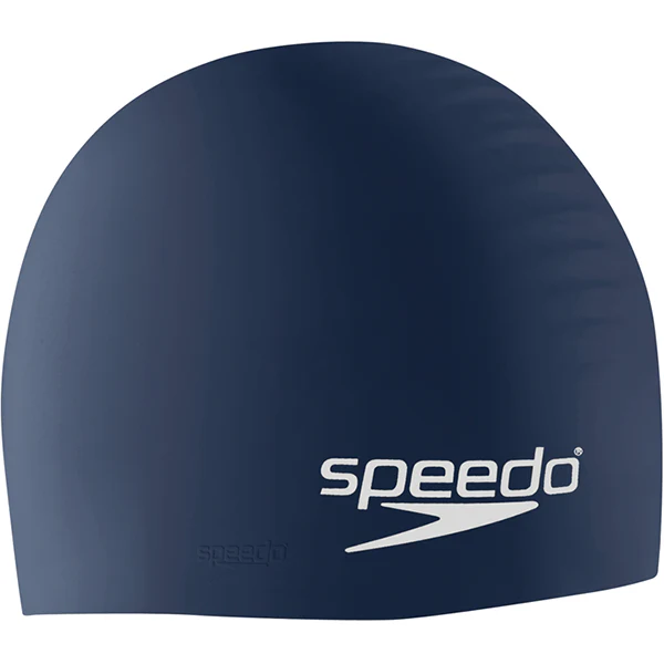 Speedo Jr. Solid Silicone Cap - Image 7