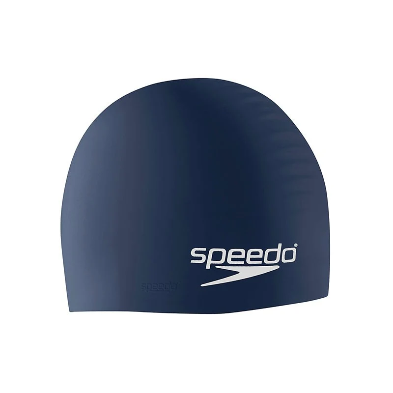 Speedo Jr. Solid Silicone Cap - Image 8