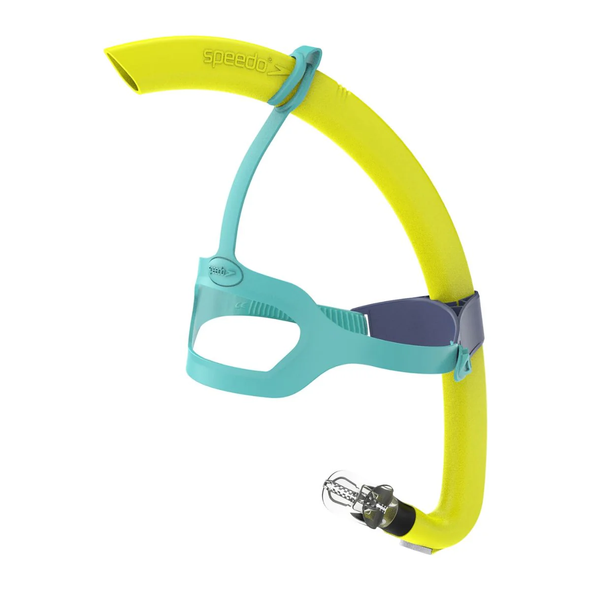 Speedo Junior Bullet Head Snorkel - Image 4