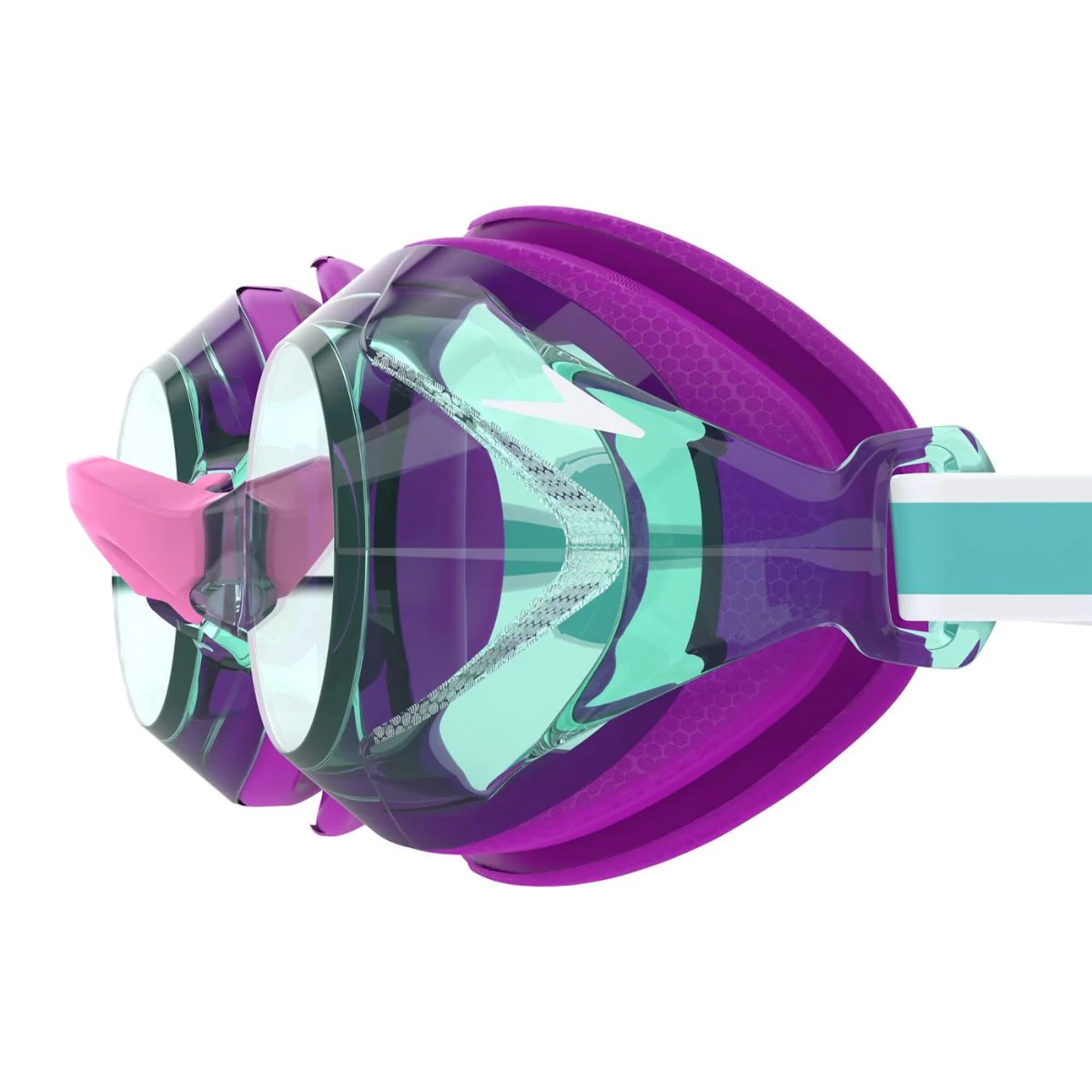 Speedo Junior Vanquisher 3.0 Goggle - Image 21