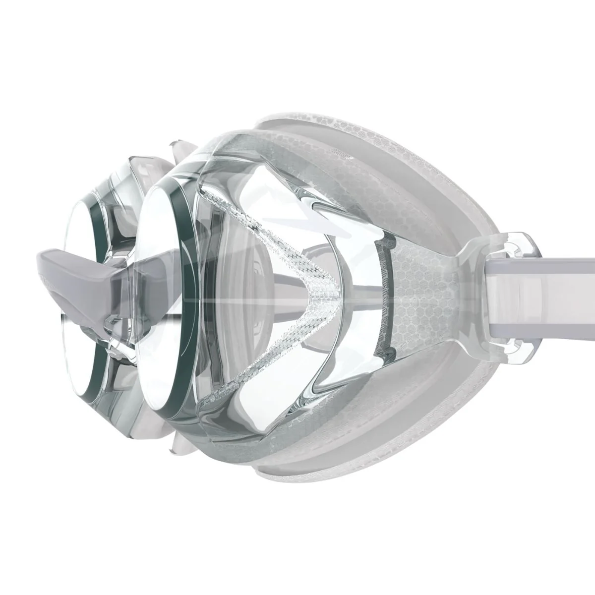 Speedo Junior Vanquisher 3.0 Goggle - Image 3