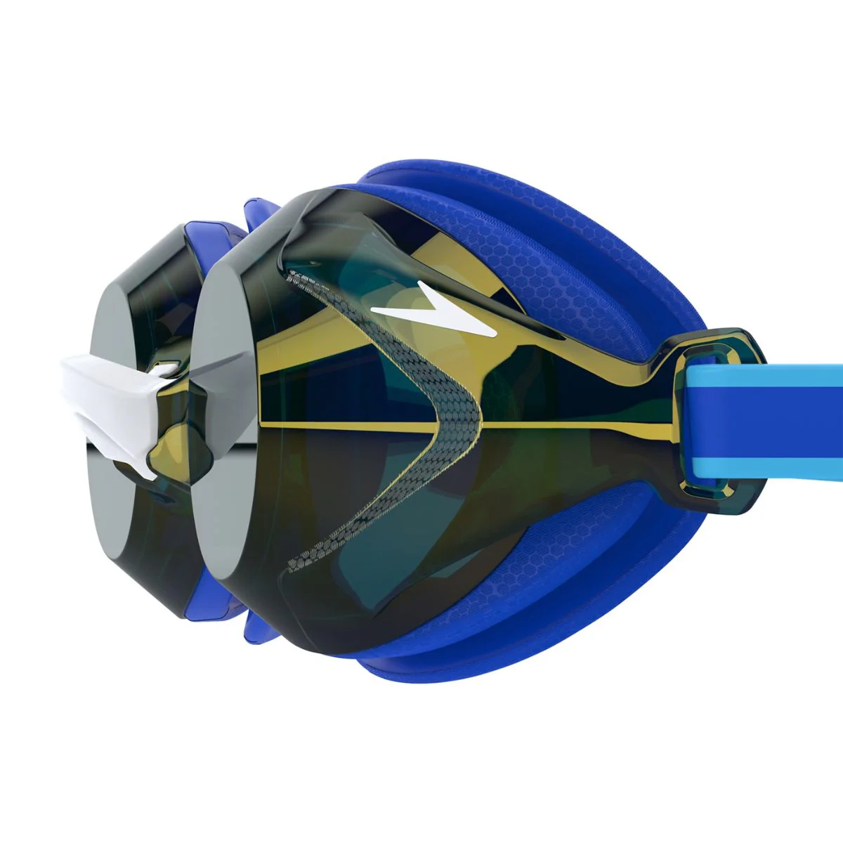 Speedo Junior Vanquisher 3.0 Mirrored Goggle - Image 12