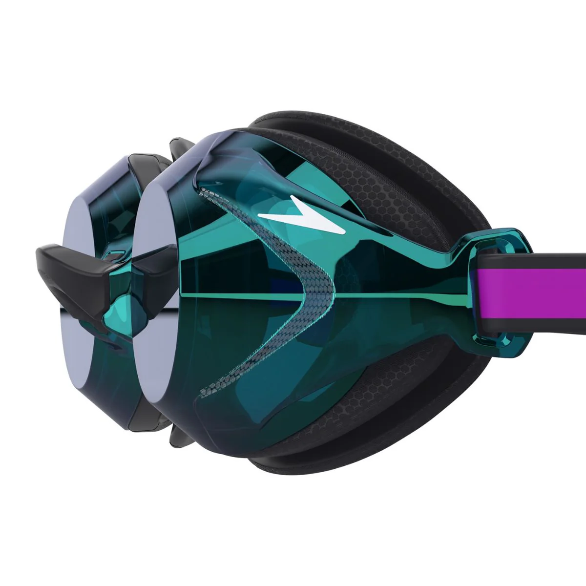 Speedo Junior Vanquisher 3.0 Mirrored Goggle - Image 18