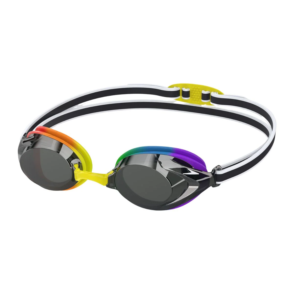 Speedo Junior Vanquisher 3.0 Mirrored Goggle - Image 25