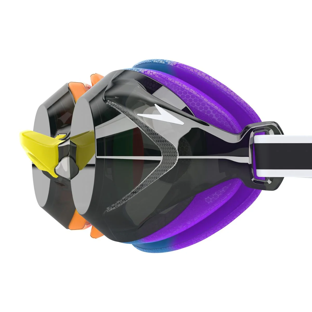 Speedo Junior Vanquisher 3.0 Mirrored Goggle - Image 27