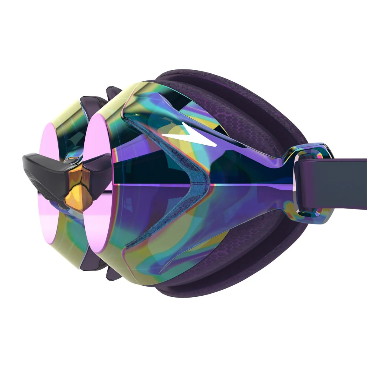 Speedo Junior Vanquisher 3.0 Mirrored Goggle - Image 39