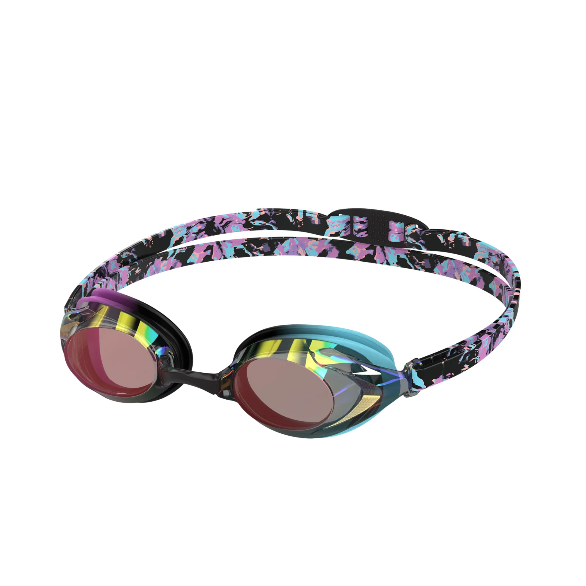 Speedo Junior Vanquisher 3.0 Mirrored Goggle - Image 42