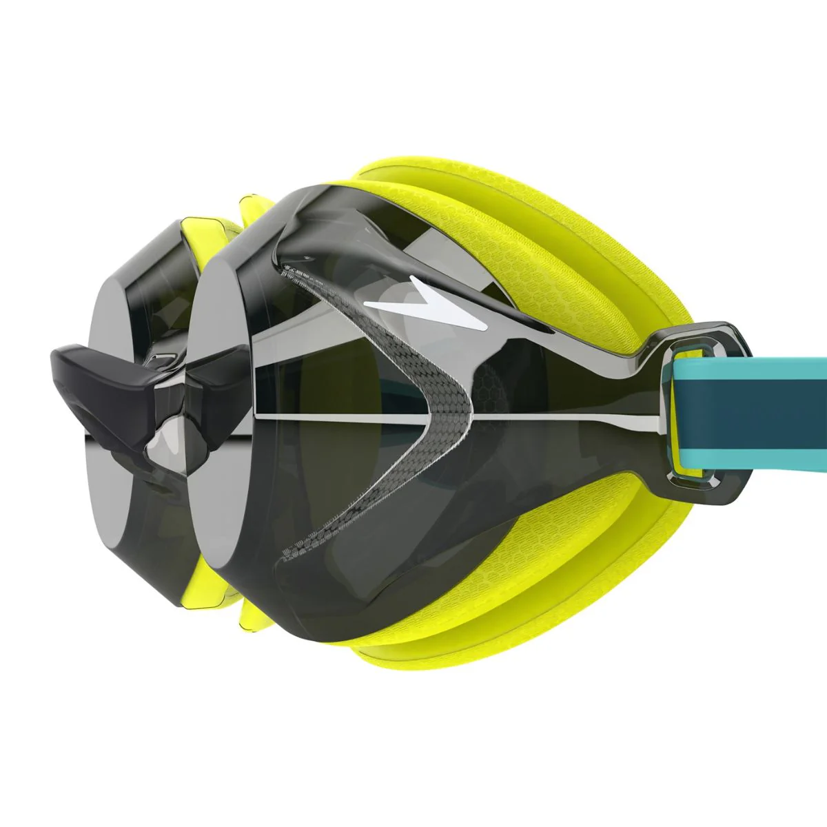 Speedo Junior Vanquisher 3.0 Mirrored Goggle - Image 6