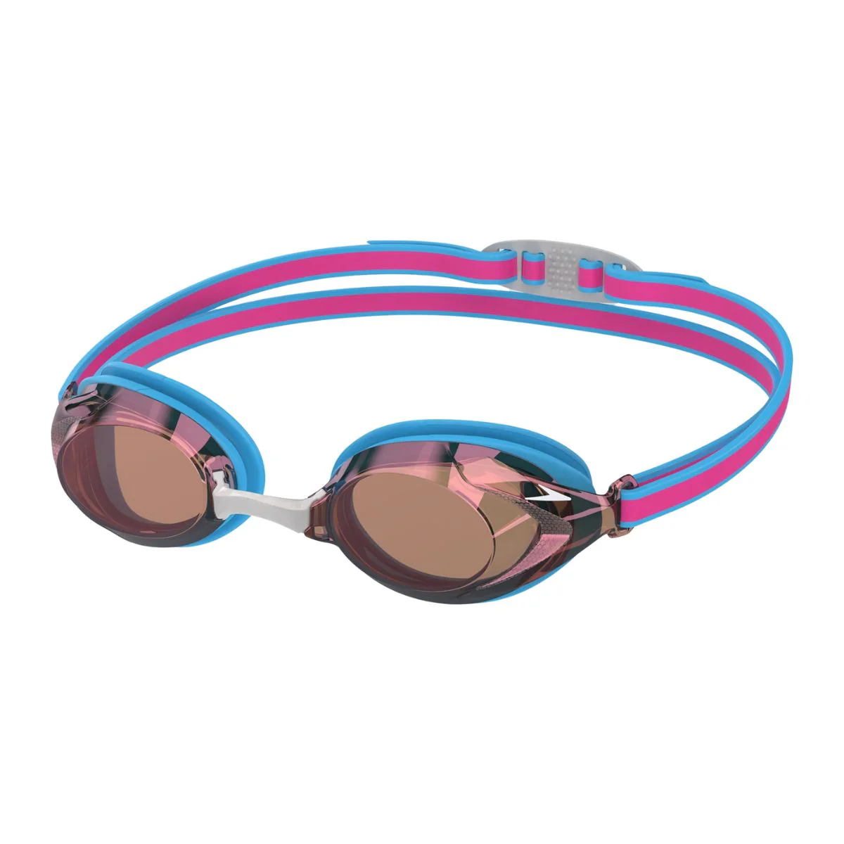 Speedo Junior Vanquisher 3.0 Mirrored Goggle - Image 7