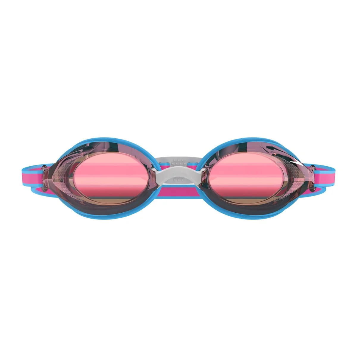 Speedo Junior Vanquisher 3.0 Mirrored Goggle - Image 8