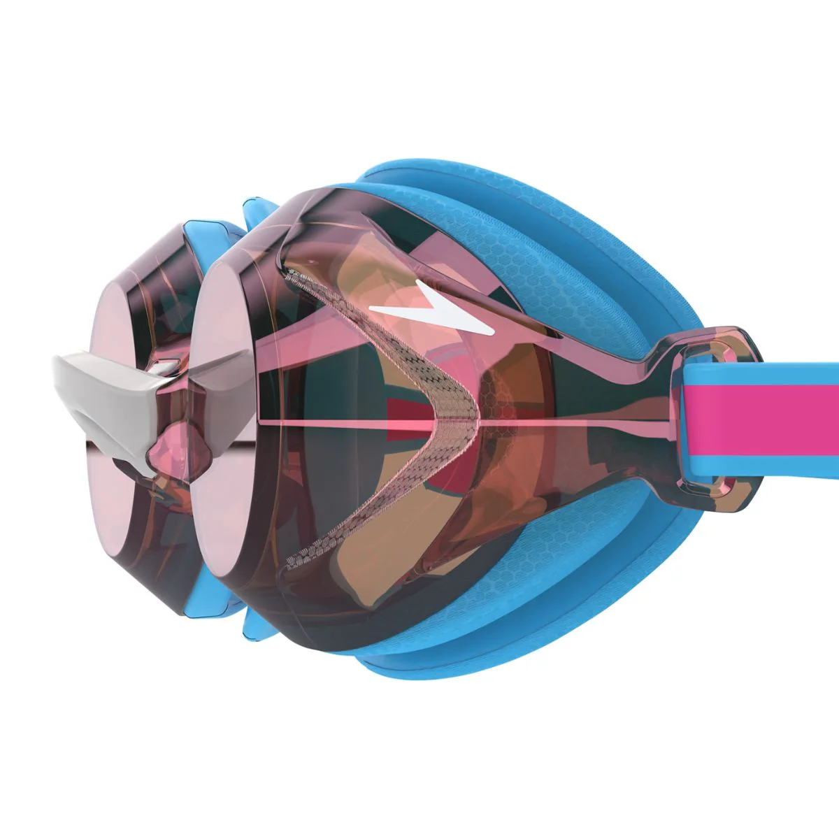 Speedo Junior Vanquisher 3.0 Mirrored Goggle - Image 9
