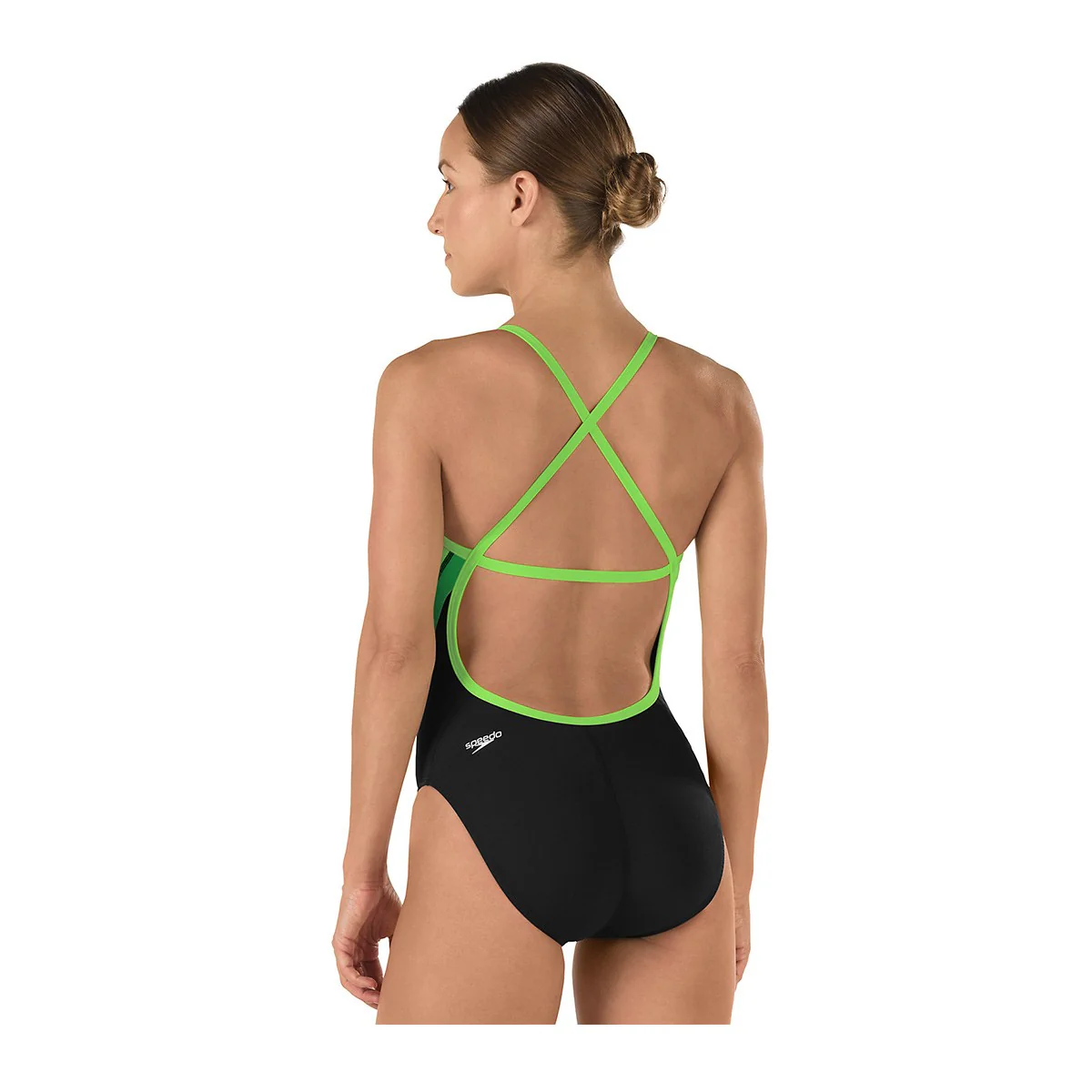 Speedo Launch Splice Endurance Cross Back - Image 15