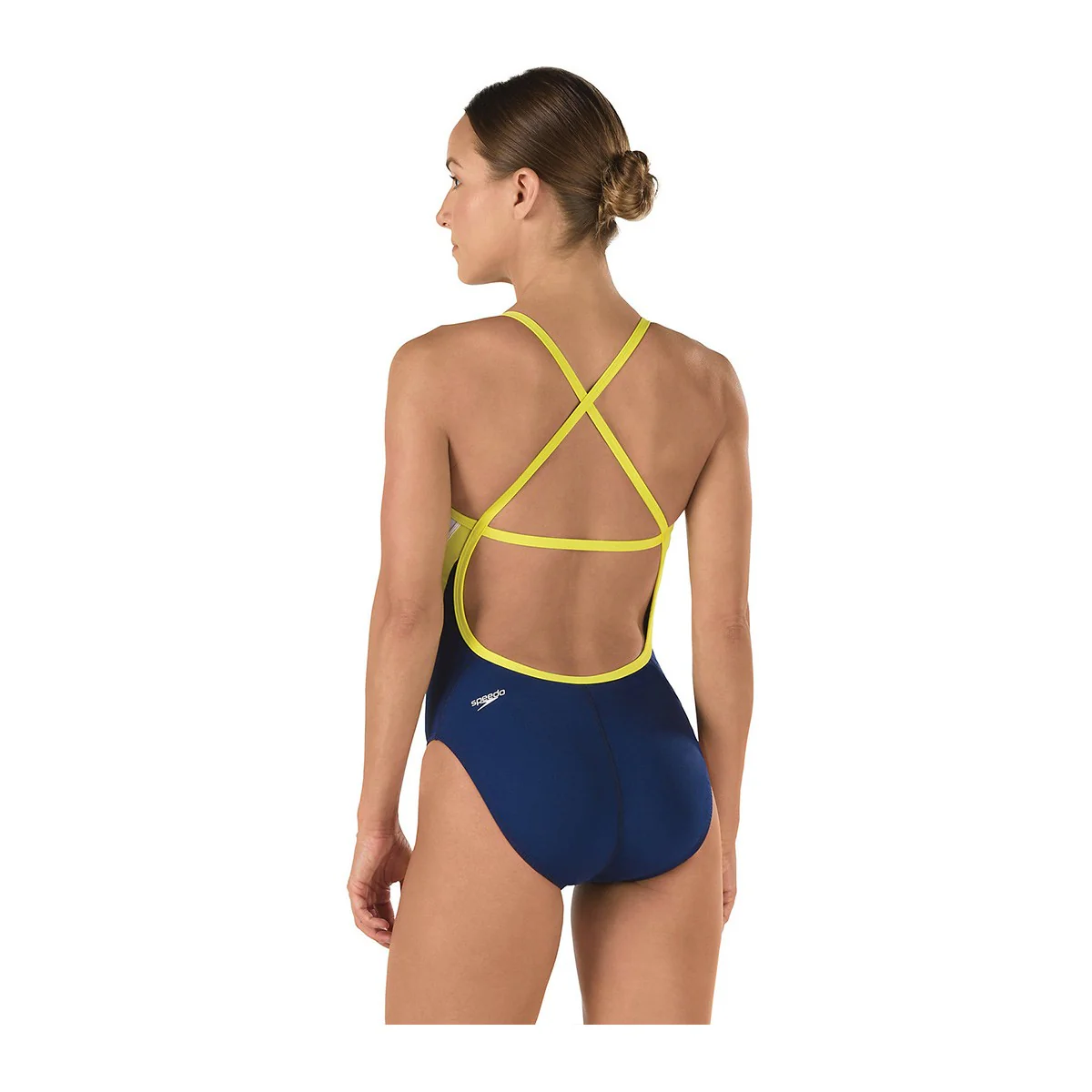 Speedo Launch Splice Endurance Cross Back - Image 22