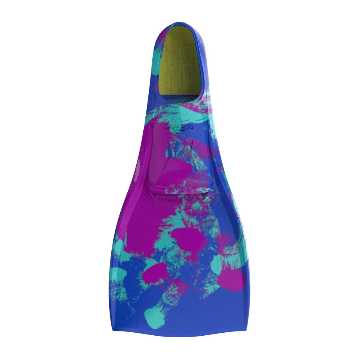 Speedo Long Blade Fin - Image 3