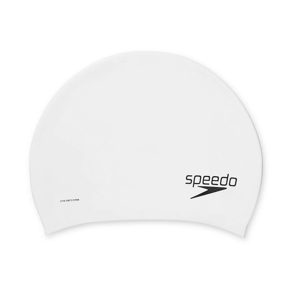 Speedo Long Hair Silicone Cap - Image 3