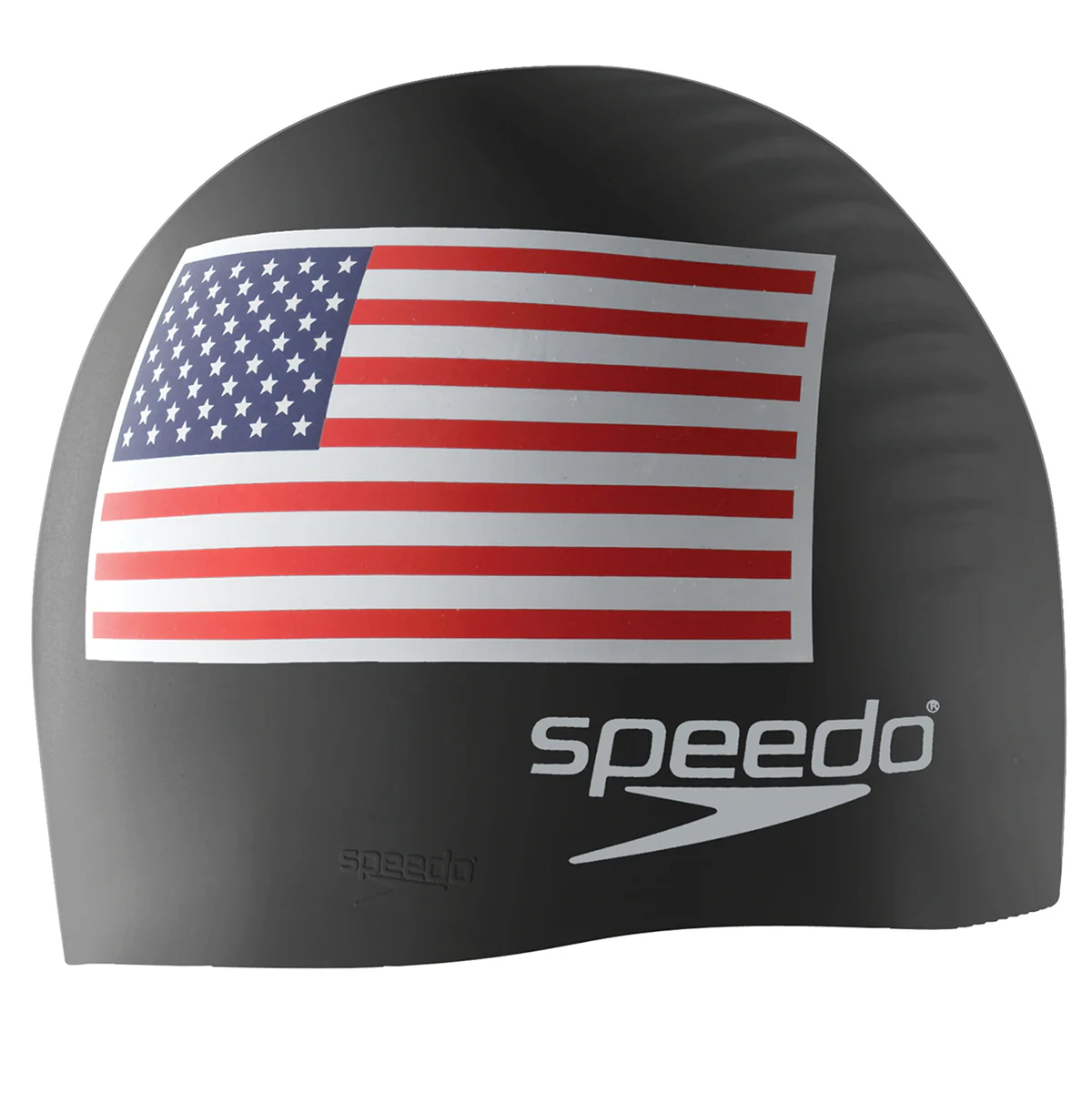 Speedo Silicone Flag Cap - Image 3
