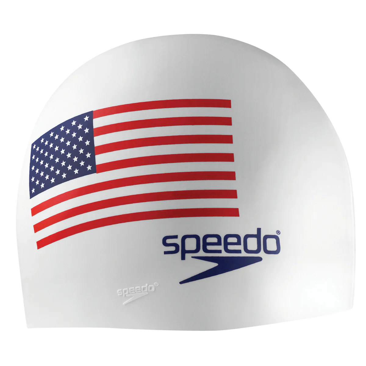 Speedo Silicone Flag Cap - Image 4