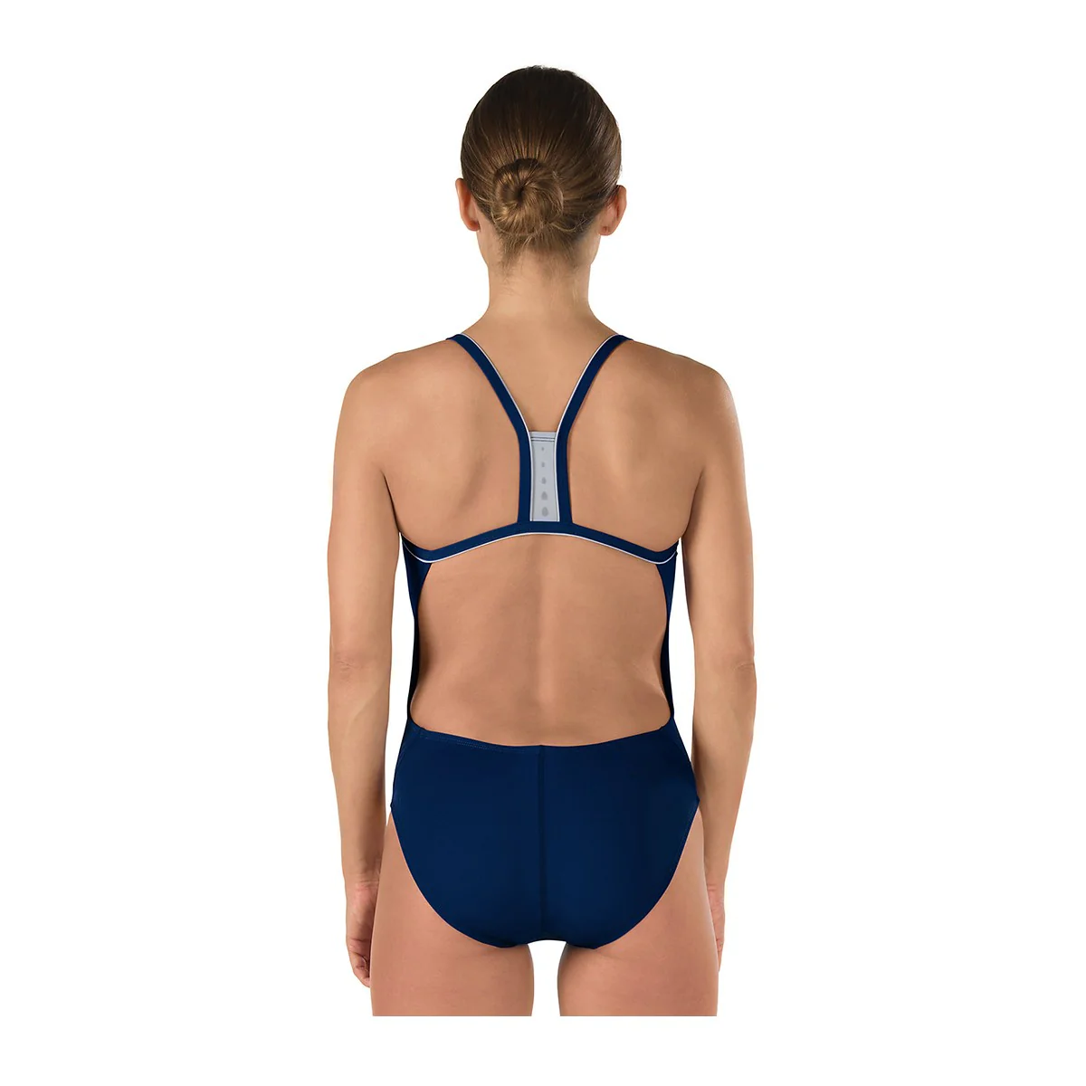 Speedo Solid Endurance + Thin Strap Swimsuit - Image 9