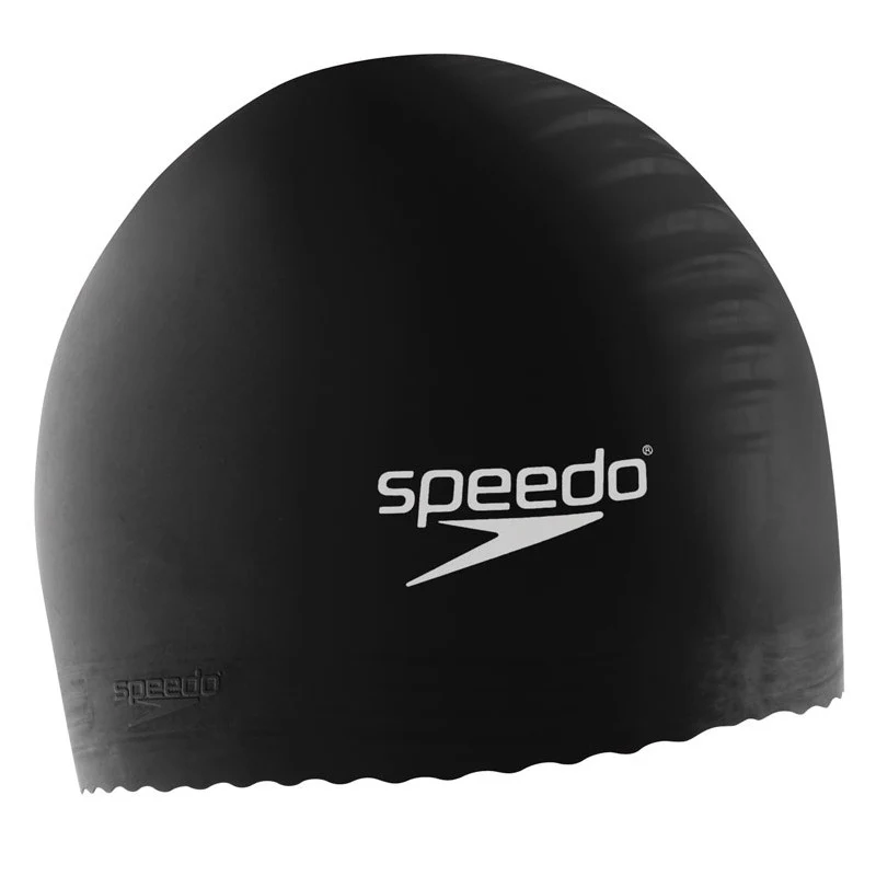 Speedo Solid Latex Cap - Image 13