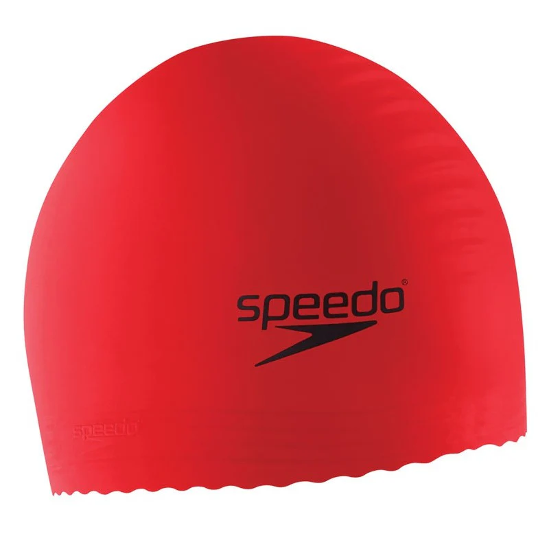 Speedo Solid Latex Cap - Image 14