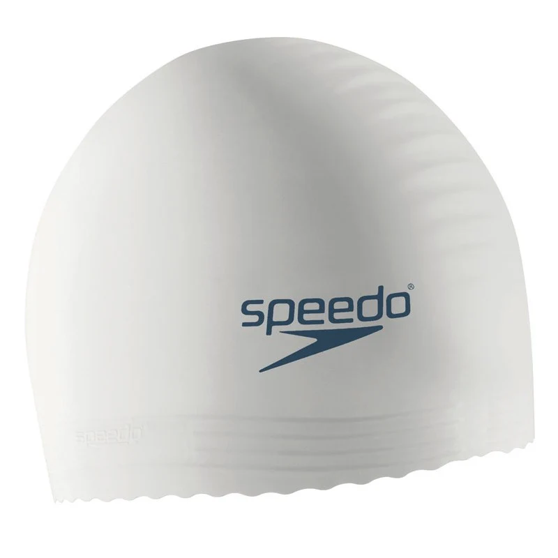 Speedo Solid Latex Cap - Image 16