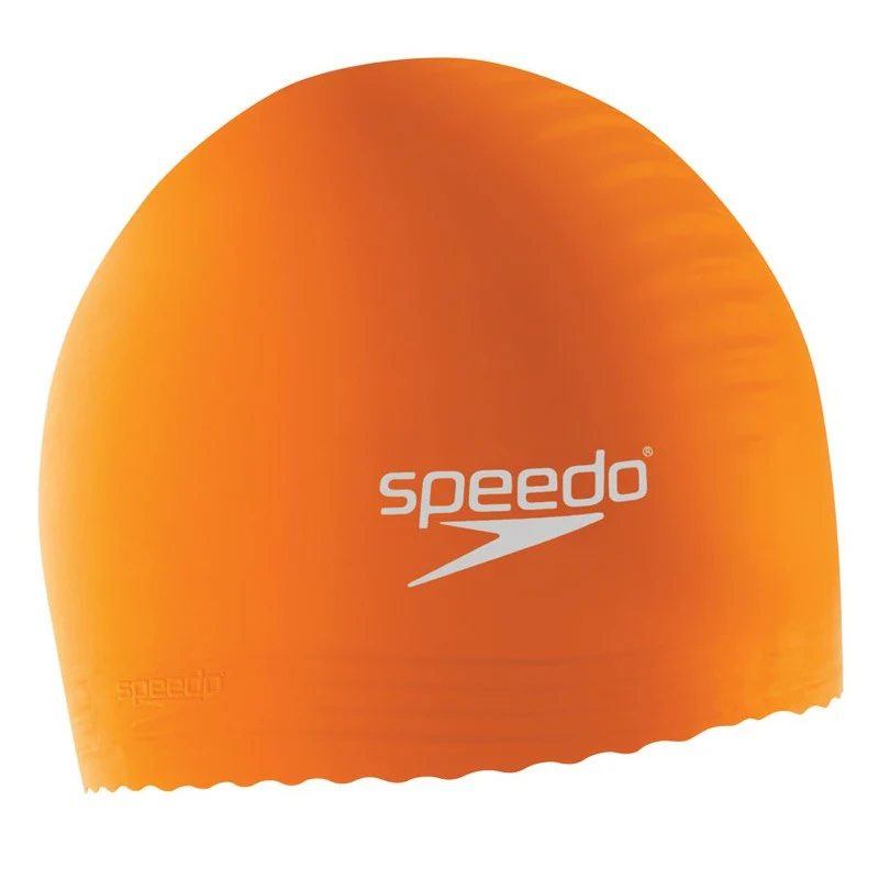Speedo Solid Latex Cap - Image 19