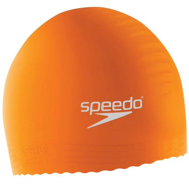 Speedo Solid Latex Cap - Image 3