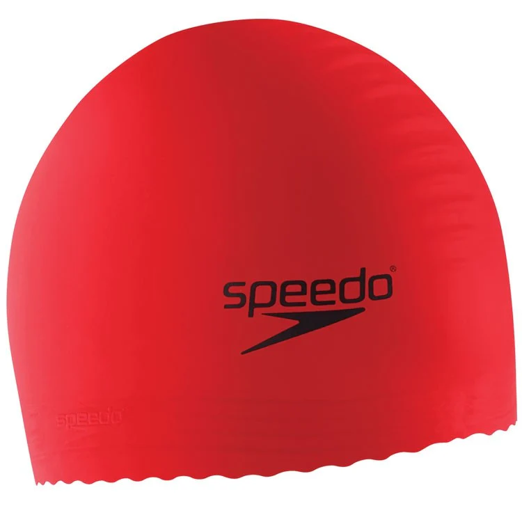Speedo Solid Latex Cap - Image 6