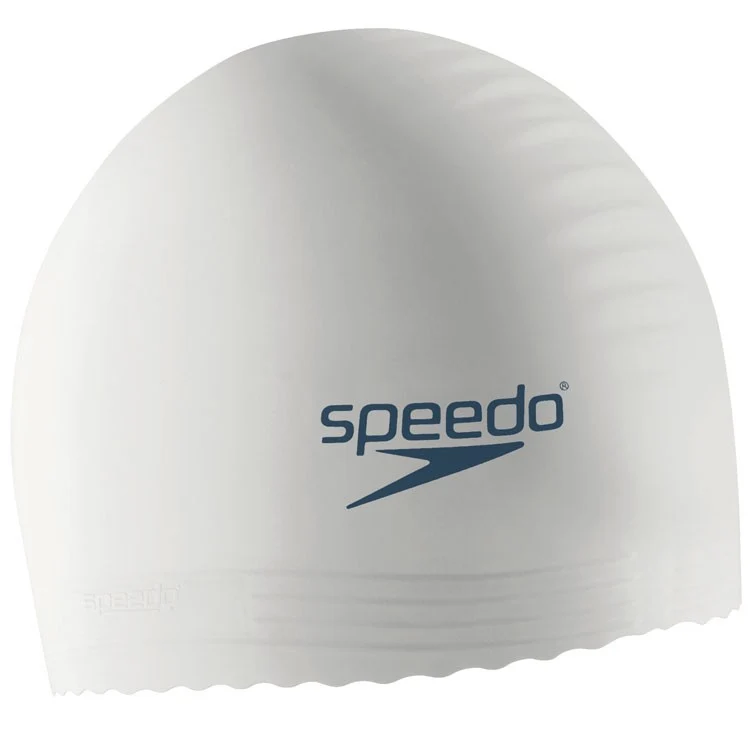 Speedo Solid Latex Cap - Image 7