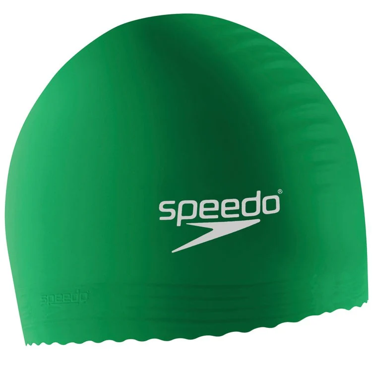 Speedo Solid Latex Cap - Image 9