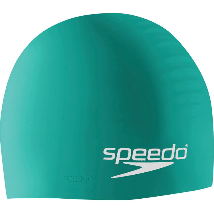 Speedo Solid Silicone Cap - Image 14