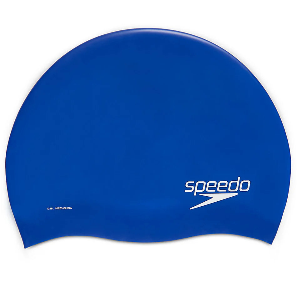 Speedo Solid Silicone Cap - Image 15