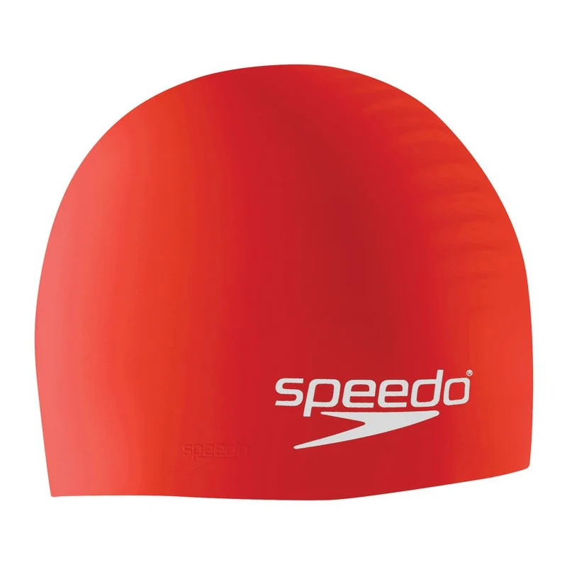 Speedo Solid Silicone Cap - Image 19