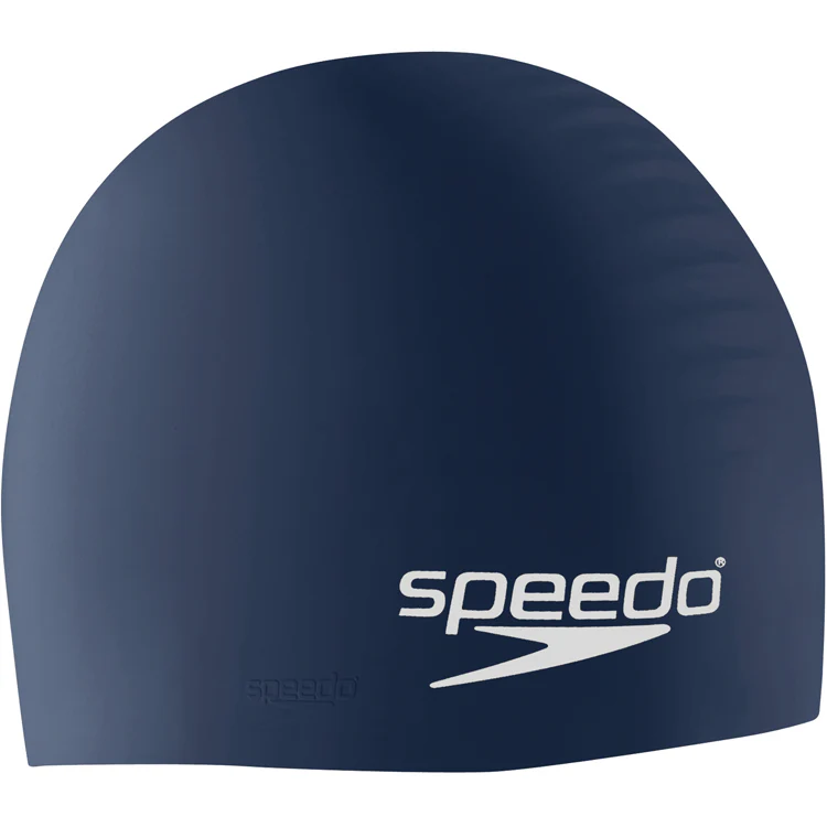 Speedo Solid Silicone Cap - Image 20