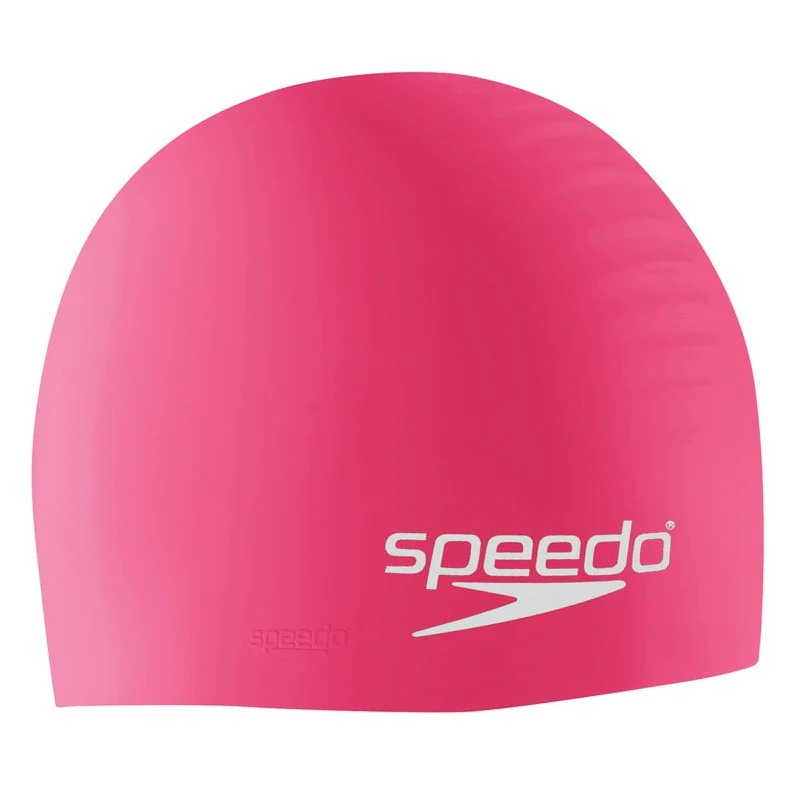 Speedo Solid Silicone Cap - Image 25