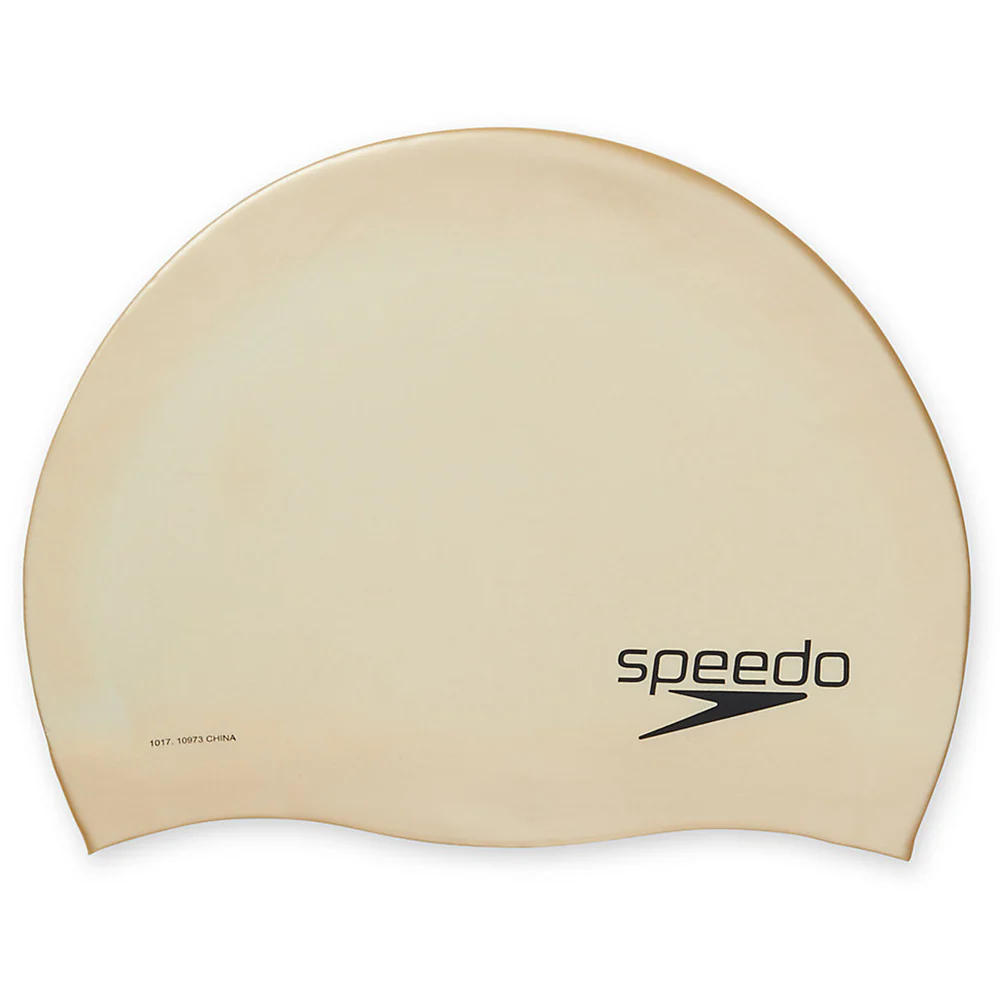 Speedo Solid Silicone Cap - Image 29
