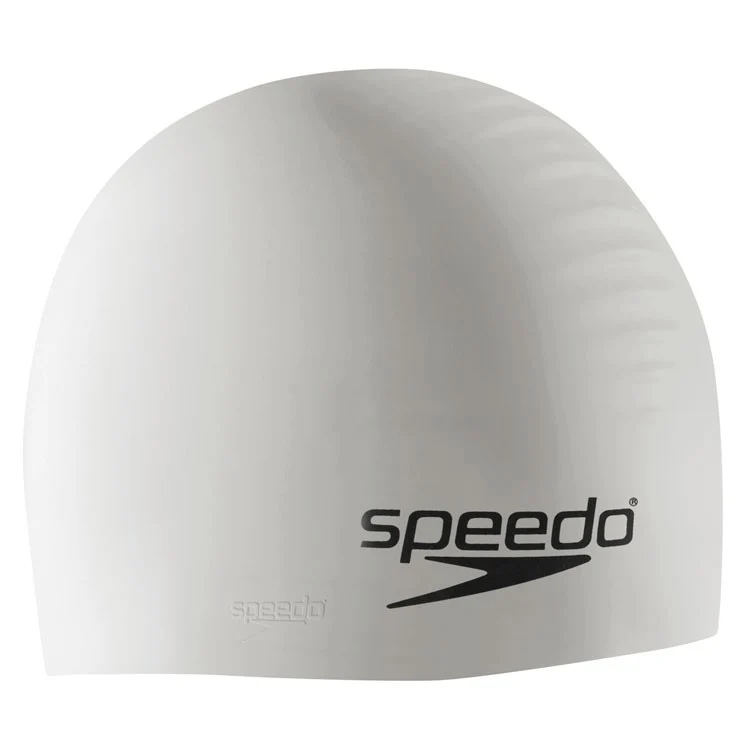 Speedo Solid Silicone Cap - Image 9