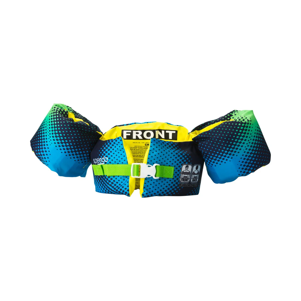 Speedo Swim Star Life Vest - Image 12