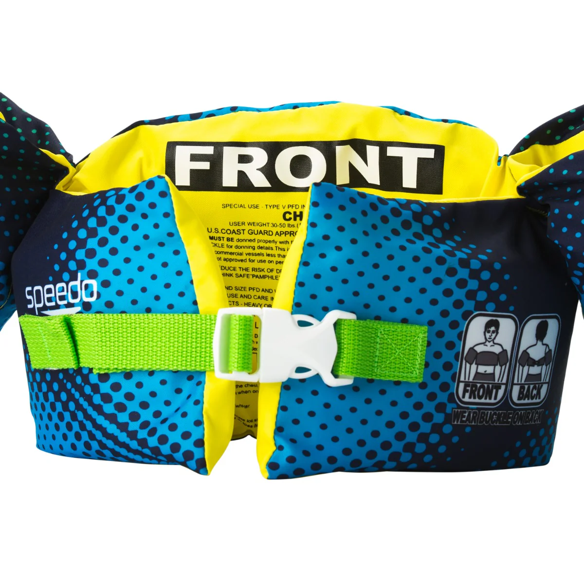 Speedo Swim Star Life Vest - Image 13