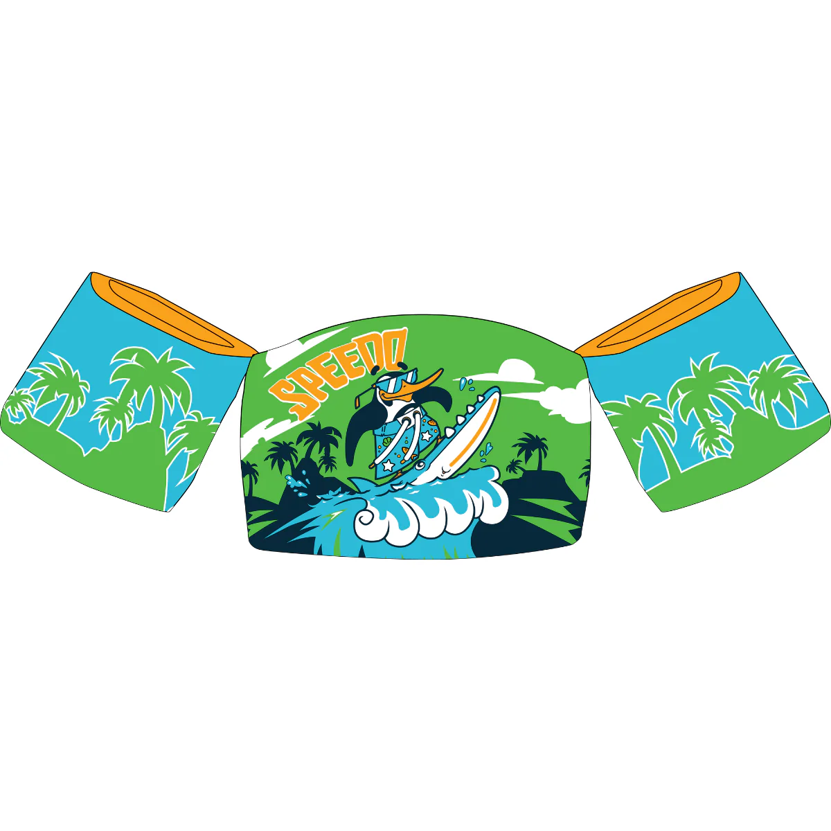 Speedo Swim Star Life Vest - Image 19